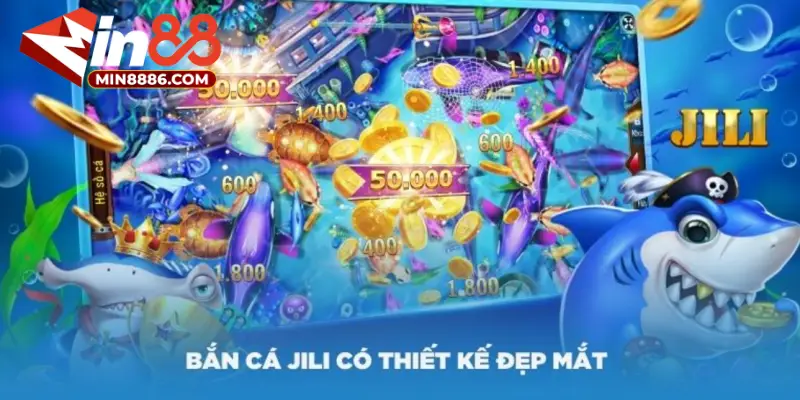 Mẹo toàn thắng khi bắn cá JILI
