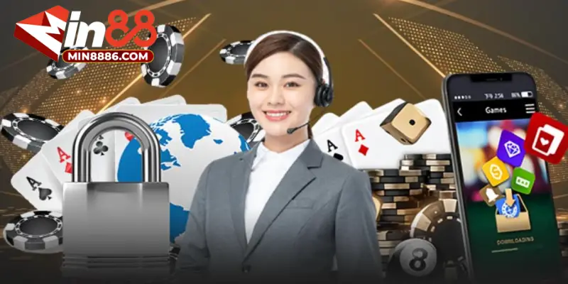 Cách thức liên hệ MIN88 phổ biến