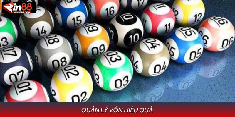 Quản lý vốn hiệu quả khi tham gia chơi và cần có kế hoạch rõ ràng khi chơi