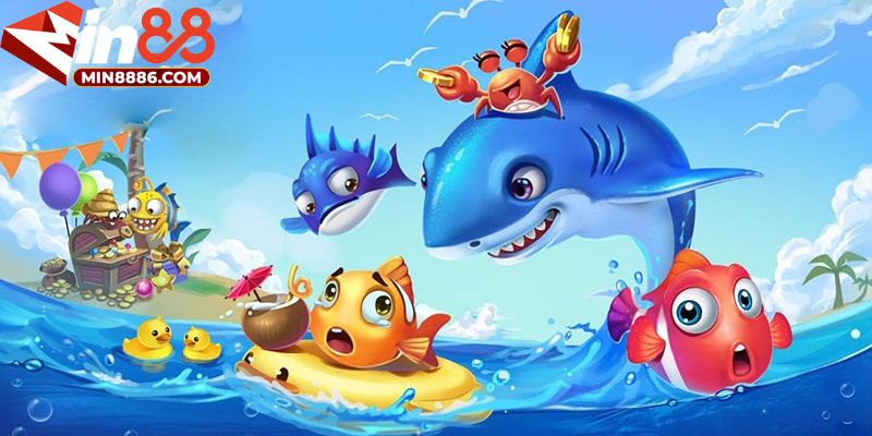 Bắn Cá Đổi Thưởng – Trò Chơi Giải Trí Kiếm Thưởng Đang Gây Sốt