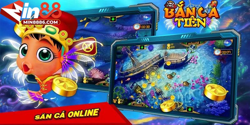 Các chế độ chơi hấp dẫn trong bắn cá H5 Xèng