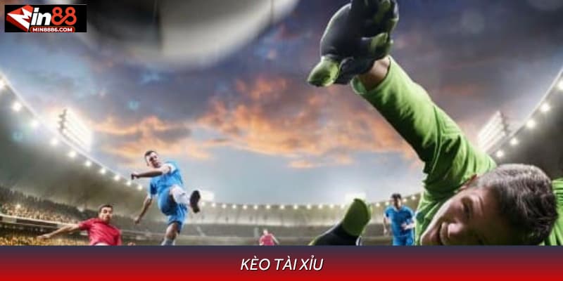 Kèo Tài Xỉu - Lựa Chọn Cá Cược Với Tỉ Lệ Thắng Cực Cao