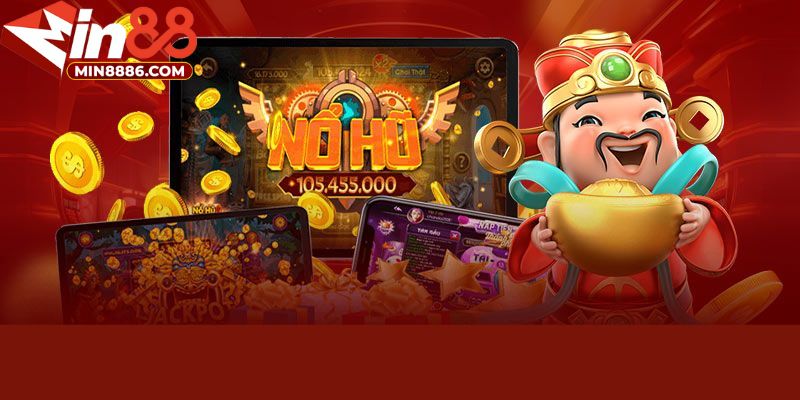 Ưu điểm khi chơi nổ hũ trực tuyến