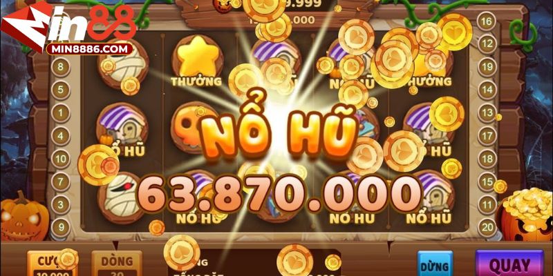 Nổ hũ trực tuyến là gì?